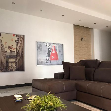 Sky And Green Luxury Apartament Боскореале Екстер'єр фото
