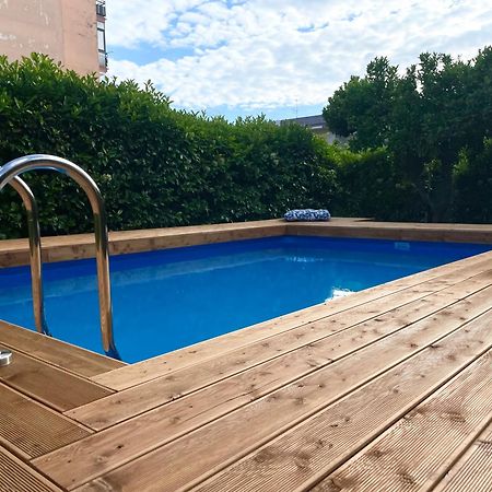 Sky And Green Luxury Apartament Боскореале Екстер'єр фото