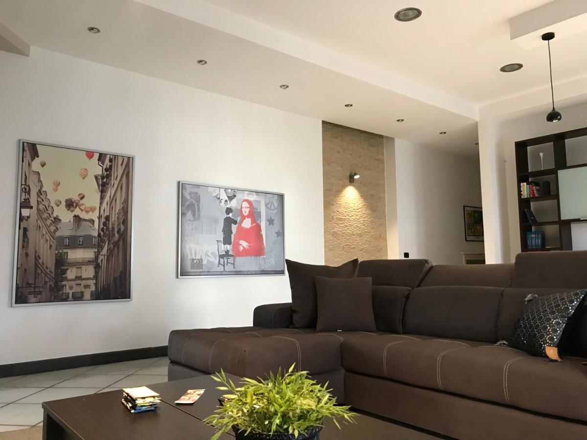 Sky And Green Luxury Apartament Боскореале Екстер'єр фото