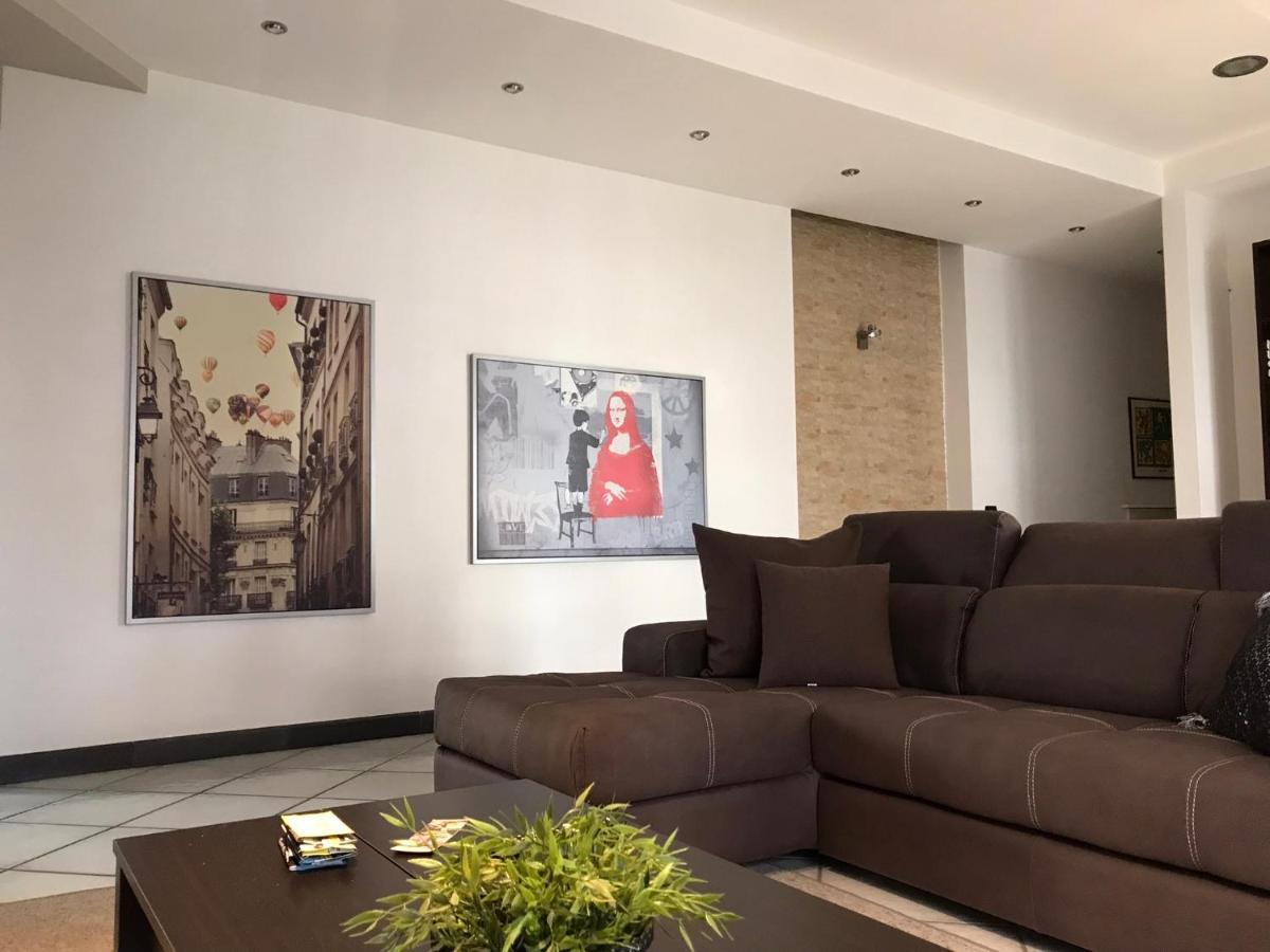 Sky And Green Luxury Apartament Боскореале Екстер'єр фото